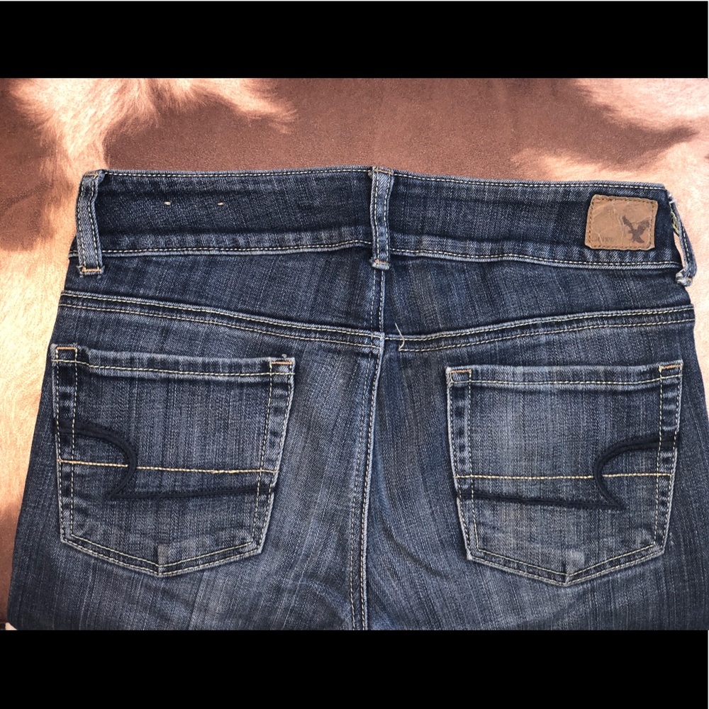 American Eagle Bootcut Jeans